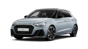 Audi A1 25 TFSI Black Edition 5dr [Tech Pack] Petrol Hatchback